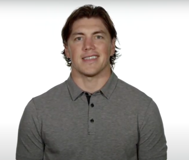 T.J. Oshie
